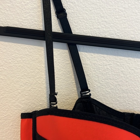 Bebe corset top medium - Picture 3 of 11